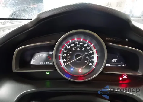 2015 Mazda Mazda3 I Touring from USA, damaged, VIN 3MZBM1V7XFM133053